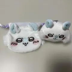 ちいかわ　モモンガ　キーホルダー・ポーチ　まとめ売り