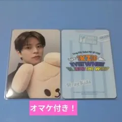 スンミン straykids ポップアップ 特典トレカ SKZOO 韓国 - メルカリ