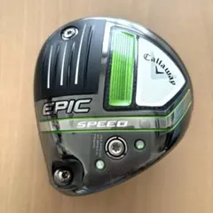 Callaway EPIC SPEED ドライバー ロフト5°ヘッド単品 - メルカリ