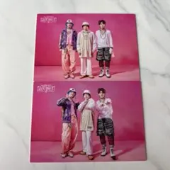 Mrs. GREEN APPLE バベルの塔 フォトカード 集合