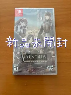 【新品未開封】戦場のヴァルキュリア リマスター スイッチのサムネイル