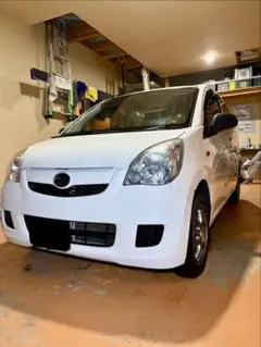 ダイハツ ミラアヴィ 中古車 車検R9年11月まで14万円 直取 8万キロ代 