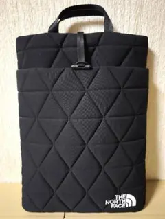 【極美品】THE NORTH FACE ジオフェイス　PCスリーブ バッグ