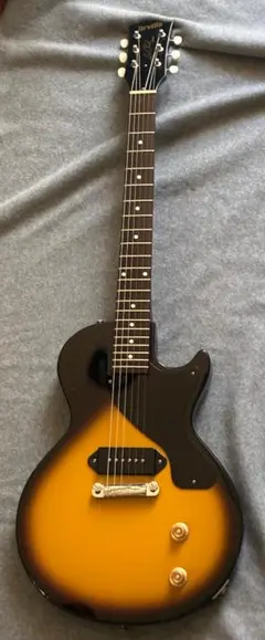 Orville Les Paul Junior エレキギター フジゲン製 - メルカリ