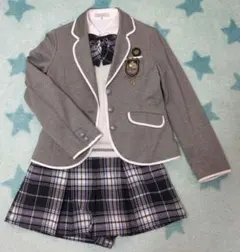 組曲 卒業式 スーツセットアップ 5点セット TL(150-160) 女の子