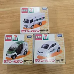 トミカ エコカーコレクション3 - メルカリ