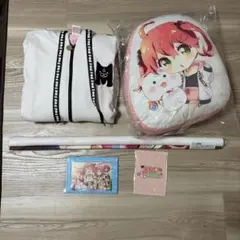 ホロライブ 痛バッグ ぬいぐるみセット さくらみこ ホロライブ 痛バッグ ぬいぐるみセット さくらみこ - メルカリ