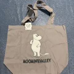 ムーミントートバッグ(未使用)