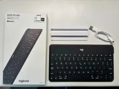 Logicool KEYS-TO-GO ウルトラスリムキーボード