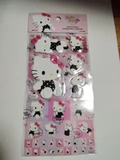 ♥Hello Kitty♥ステッカーシールセット ✨レトロ✨