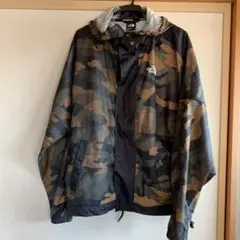THE NORTH FACE ウィンドジャケット