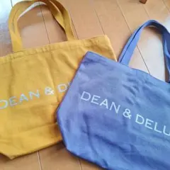 ★値下げしました★ DEAN & DELUCA トートバッグセット