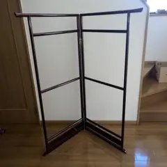 稀少/古道具/当時物/無垢材/木製/衣紋掛け/衣桁/着物掛け/25 2025年最新】衣桁 着物かけの人気アイテム - メルカリ 稀少 古道具