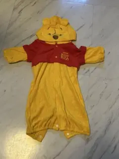 【即日発送】Winnie the Pooh フード付き着ぐるみ 50cm60cm