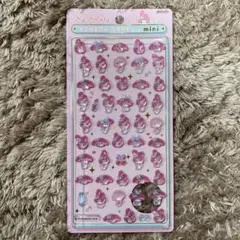 【正規品】 サンリオボンボンドロップシールミニ マイメロディ