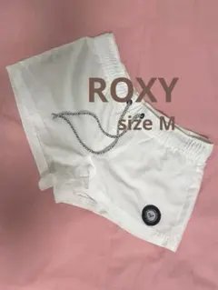 ROXY ホワイト サーフパンツ