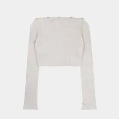 Baserange Birgi Sweater Undyed Sのサムネイル