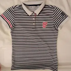 ゴルフand per se ポロシャツ