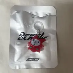 ゼベワン ジウン 日本限定　アクリルチャーム めじるしアクセサリー