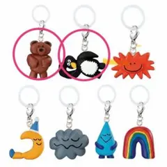 daisuke kondo めじるし　ペンギン　クマ