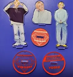 treasure ヨシ アクスタ HELLO ポップアップ まとめ