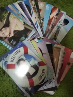 NiziU　ランダムトレーディングカード