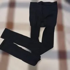 着圧レギンス ブラック