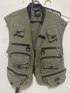 Helly Hansen フィッシングベスト
