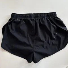 PUMA ランニングパンツ　インナー付き　Mサイズ　ブラック