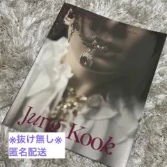 BTS JungKook ジョングク Me, Myself 写真集