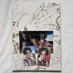 ENHYPEN ジョンウォン the sin vanish トレカ CD