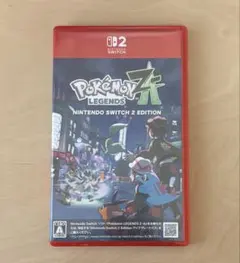 Pokémon LEGENDS Z-A Nintendo Switch 2