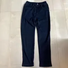 MILD CLUB 裏起毛ズボン（パンツ）　150㎝