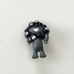 Expo 2025 黒ミャクミャク キーホルダー