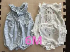 ラルフローレンベビー　6Mロンパース