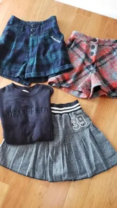 Lovetoxic GU その他 まとめ売り 150