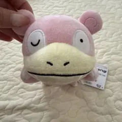 ポケットモンスター くつろぎタイムぬいぐるみ〜ヤドン〜【新品未使用】