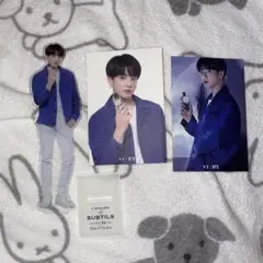 BTS ジョングク アクスタ