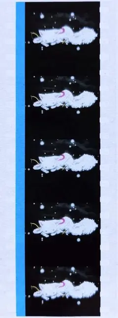 送料込み 実機劇場版 魔法少女まどか☆マギカ キュゥべえver. セル基盤