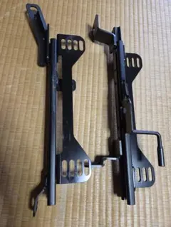 ミラ　L700用フルバケサイド留めシートレール