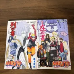 2026年最新】ナルト 在の書の人気アイテム - メルカリ
