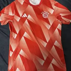 アディダス　adidas バイエルン　トレーニングシャツ　2XL