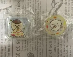 ちいかわ　韓国　クリップ