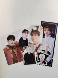 SEVENTEEN★スングァン★ポストカード★トレカ★シールセット