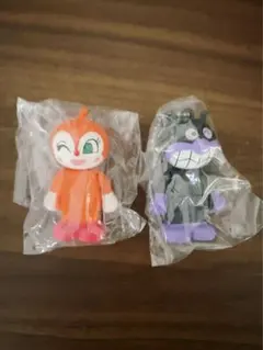 ブロックラボスイング　バイキンマン　ドキンちゃん