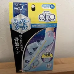 Medi Qtto 골반 케어 스패츠 미디엄 서머 슈퍼 쿨 필 전용