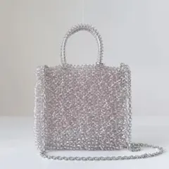 アンテプリマ　スタンダード　ミニアトゥーラ　パウダリーピンクシルバー