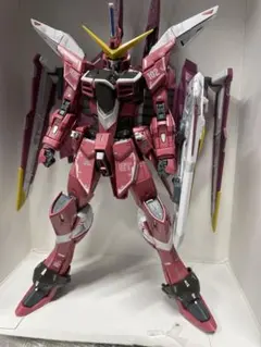 2025年最新】MG 1/100 ジャスティスガンダム 『機動戦士ガンダムSEED