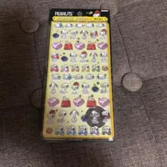 ボンボンドロップシールmini PEANUTS スヌーピー 【正規品】