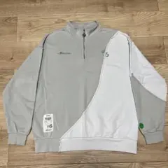 ずとまよ　ハーフジップ スウェット Zutomud Sweatshirt (Navy) - ZUTOMAYO MART